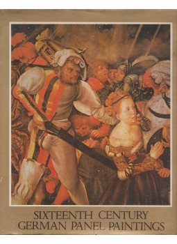 János Végh - Sixteenth Century German Panel Paintings János Végh - Sixteenth Century German Panel Paintings, Budapest 1981 antikvár könyv