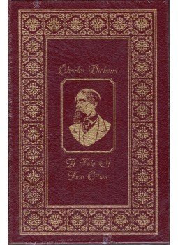 Charles Dickens - A Tale of Two Cities Charles Dickens - A Tale of Two Cities, Norwalk, Connecticut 1981 antikvár könyv