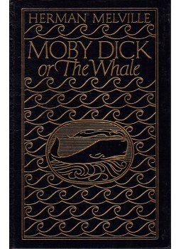 Herman Melville - Moby-Dick or, The Whale Herman Melville - Moby-Dick or, The Whale, Norwalk, Connecticut 1977 antikvár könyv