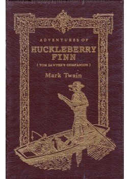 Twain, Mark - Adventures of Huckleberry Finn Twain, Mark - Adventures of Huckleberry Finn, Norwalk, Connecticut 0 antikvár könyv