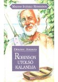 Dékány András - Robinson utolsó kalandja
