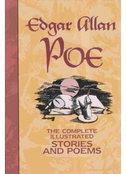 Edgar Allan Poe - The Complete Illustrated Stories and Poems Edgar Allan Poe - The Complete Illustrated Stories and Poems, London 1994 antikvár könyv