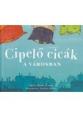 Berg Judit - Cipelő cicák a városban