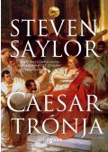 Steven Saylor - Caesar trónja