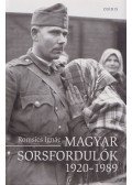 Romsics Ignác - Magyar sorsfordulók 1920-1989