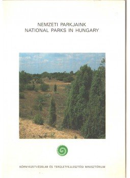  - Nemzeti parkjaink / National Parks in Hungary,  0 antikvár könyv
