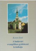 Koren Emil - A budavári evangélikus gyülekezet krónikája