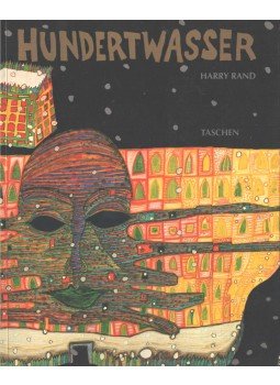 Rand, Harry - Hundertwasser Rand, Harry - Hundertwasser, 1994 antikvár könyv