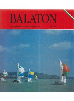 Lázár István - Balaton Lázár István - Balaton, Budapest 1990 antikvár könyv