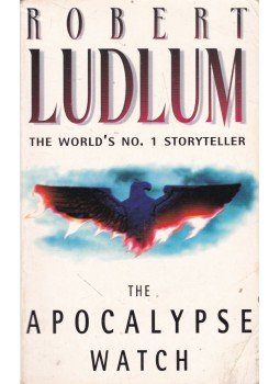 Robert Ludlum - The Apocalypse Watch Robert Ludlum - The Apocalypse Watch, London 1996 antikvár könyv