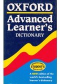 HORNBY, A S - Oxford Advanced Learner's Dictionary of Current English