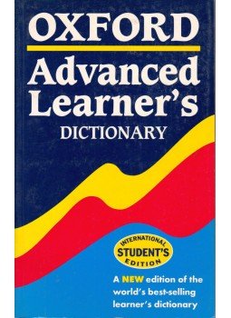 HORNBY, A S - Oxford Advanced Learner's Dictionary of Current English HORNBY, A S - Oxford Advanced Learner's Dictionary of Current English, Oxford 2000 antikvár könyv