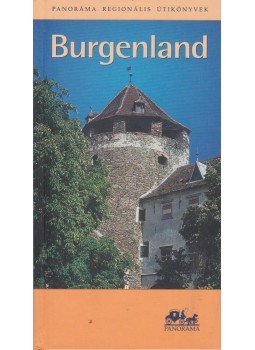 Németh Adél - Burgenland Németh Adél - Burgenland, Budapest 2003 antikvár könyv
