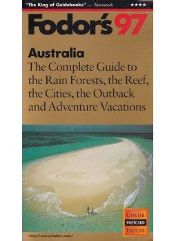 Stephen Wolf - Fodor's Australia 97 Stephen Wolf - Fodor's Australia 97, New York 1997 antikvár könyv