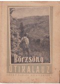 Lajos Ferenc - Börzsöny útikalauz