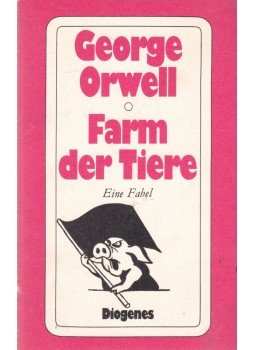 George Orwell - Farm der Tiere George Orwell - Farm der Tiere, Zürich 1974 antikvár könyv