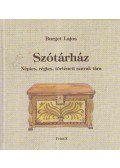 Burget Lajos - Szótárház