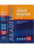 Országh László,Magay Tamás,Futász Dezső,Kövecses Zoltán - Angol-magyar kéziszótár