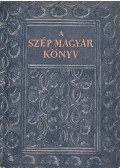 Drescher Pál - A szép magyar könyv