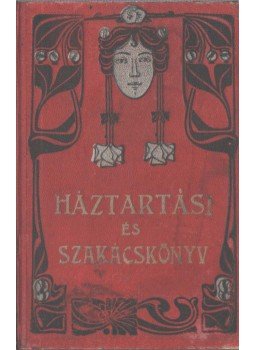  - Háztartási- és szakácskönyv, Budapest 0 antikvár könyv