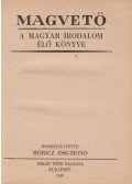 Móricz Zsigmond - Magvető (aláírt)