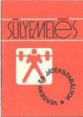 Szabó Ferenc - Súlyemelés