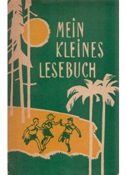  - Mein kleines Lesebuch, Moszkva 1969 antikvár könyv
