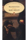 Mary Shelley  - Frankenstein (angol)
