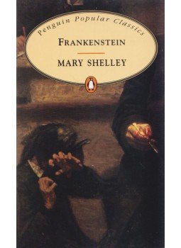 Mary Shelley - Frankenstein (angol) Mary Shelley - Frankenstein (angol), London 1994 antikvár könyv