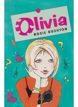 Rushton, Rosie - Olivia, London 1997 antikvár könyv