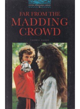 Thomas Hardy - Far from the Madding Crowd Thomas Hardy - Far from the Madding Crowd, Oxford 2000 antikvár könyv