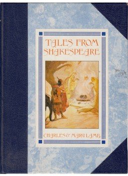Lamb, Charles, Lamb, Mary - Tales from Shakespeare Lamb, Charles, Lamb, Mary - Tales from Shakespeare, London 1987 antikvár könyv