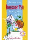 Francesca Simon - Rosszcsont Peti és a titkos klub