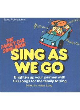 Helen Exley - Sing As We Go Helen Exley - Sing As We Go, 1986 antikvár könyv