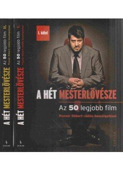 Puzsér Róbert - A hét mesterlövész I-II. kötet Puzsér Róbert - A hét mesterlövész I-II. kötet, Budapest 2012 antikvár könyv