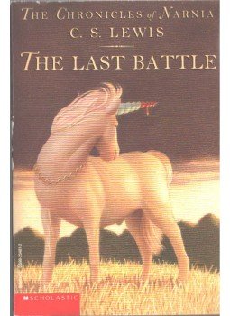 C.S. Lewis - The Last Battle C.S. Lewis - The Last Battle, 1995 antikvár könyv