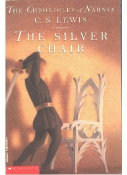 C.S. Lewis - The Silver Chair C.S. Lewis - The Silver Chair, 1995 antikvár könyv