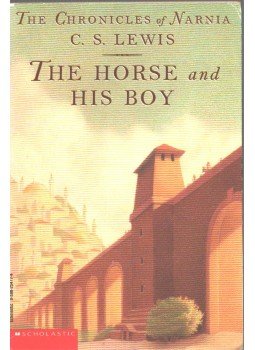 C.S. Lewis - The Horse and his Boy C.S. Lewis - The Horse and his Boy, 1995 antikvár könyv