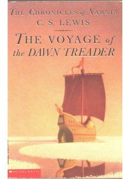 C.S. Lewis - The Voyage of the Dawn Treader C.S. Lewis - The Voyage of the Dawn Treader, 1995 antikvár könyv