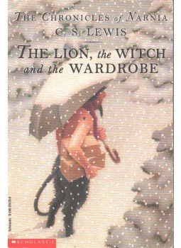C.S. Lewis - The Lion, the Witch and the Wardrobe C.S. Lewis - The Lion, the Witch and the Wardrobe, 1995 antikvár könyv