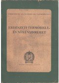 Papp László,Varga Gábor - Erdészeti termőhely- és növényismeret