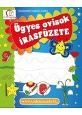 DEÁKNÉ B. KATALIN - Ügyes ovisok írásfüzete