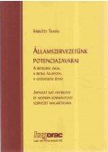 Sárközy Tamás - Államszervezetünk potenciazavarai