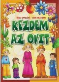 Főfai Attiláné,Lang Brigitta - Kezdem az ovit