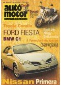 Szabó Róbert - Autó-Motor 2001. december 12.