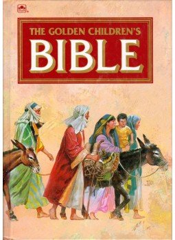  - The Golden Children's Bible: The Old Testament and The New Testament, Racine, Wisconsin 1993 antikvár könyv