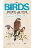 Hermann Heinzel,Richard Fitter,John Parslow - The Birds of Britain and Europe