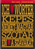 Ódor László,Szendrő Borbála - Német-magyar módszertani tematikus képes szótár