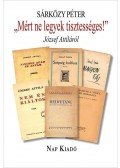 Sárközy Péter - Mért ne legyek tisztességes!