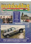 Fehér György - Autósélet 1998. január